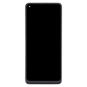 Pour OPPO <span class=keywords><strong>Reno8</strong></span> <span class=keywords><strong>Lite</strong></span> 5G écran LCD AMOLED d'origine avec numériseur assemblage complet avec pièces de rechange de cadre - Product Image 2