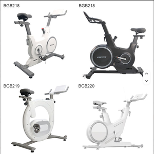 Self-Generating Magnetic <strong>Spinning</strong> <strong>Bike</strong> for Indoor Cardio Training Adjustable Resistance Stationary Cycle Exercise Electric <strong>Bike</strong> - Product Image 5