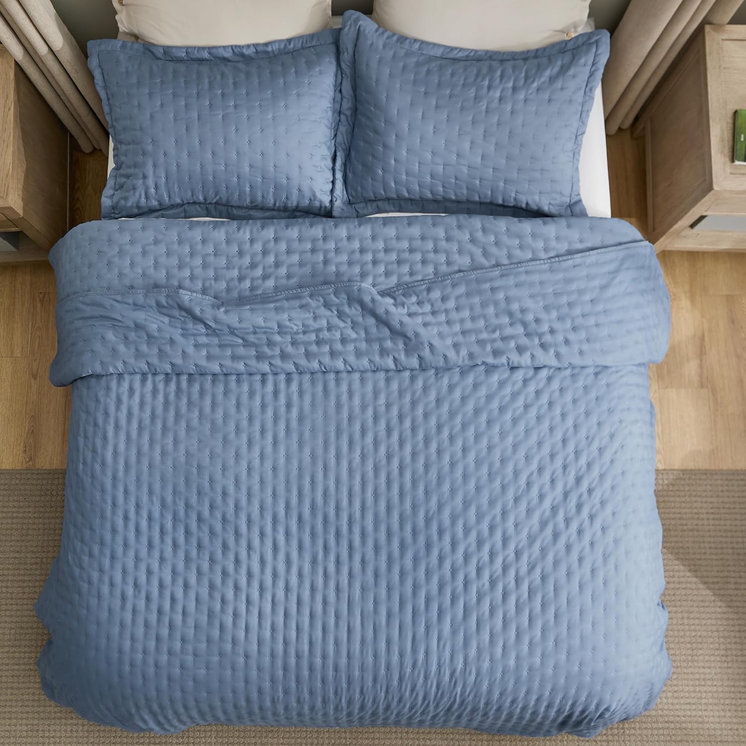 Bleu minéral