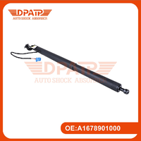 A1678901000 A1679800564 Sistema de Suspensión para Automóvil, Amortiguador Eléctrico para Puerta Trasera de Mercedes Benz GLE, Soporte de Elevación para Puerta Trasera