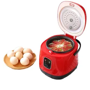 Microwave 1.2l Electronic Rice Cooker Low Carbo