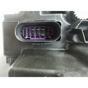 Faros LED Originales para Skoda <span class=keywords><strong>OCTAVIA</strong></span> PRO <span class=keywords><strong>2023</strong></span>, Faros Delanteros LED de Penetración para Sistema de Iluminación LED para Automóviles - Product Image 4