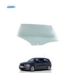 Verre trempé haute résistance résistant aux balles pour BMW Série 1 E87 2004-2013 OE 51337067791 - Product Image 1