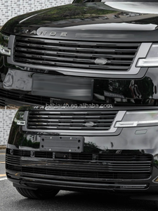 Kit de Parachoques Delantero y Trasero para <span class=keywords><strong>Land</strong></span> <span class=keywords><strong>Rover</strong></span> Range <span class=keywords><strong>Rover</strong></span> Vogue <span class=keywords><strong>L460</strong></span>, Nuevo Modelo SV, Mejora y Reemplazo de Piezas de Carrocería - Product Image 4