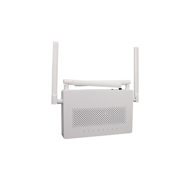 WIFI6 AX1800&AX3000 Dual Band XPON ONU 4GE+1POTS 5G Optional Wifi Router Fiber Optical Equipment Ftth Xpon Onu