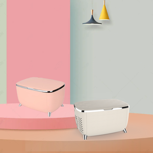 <span class=keywords><strong>Nevera</strong></span> pequeña <span class=keywords><strong>para</strong></span> el cuidado de la piel, <span class=keywords><strong>nevera</strong></span> pequeña <span class=keywords><strong>para</strong></span> cosméticos, 6L, venta al por mayor de fábrica - Product Image 4