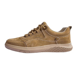 Zapatos de Cuero para Hombre, Cómodos, Casuales, de Oficina, para Exteriores, de Alta Calidad, de Fábrica Itec, al por Mayor - Product Image 2