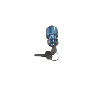 Forklift spare parts ignition switch 25150-02H01 used for forklift L01,L02,J01,J02 SERIES PN 25150-02H01/LB30-251A