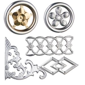 Trang Trí Cầu Thang Lan Can Lan Can Hiện Đại Bằng Thép Không Gỉ <span class=keywords><strong>Grill</strong></span> Thiết Kế Cửa Sổ Và Cổng Hàng Rào Sân Sau Trang Trí Hoa - Product Image 5