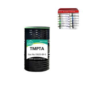 中国供应商三羟甲基丙烷三丙烯酸酯 (<span class=keywords><strong>Tmpta</strong></span>) - Product Image 1