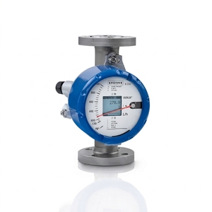 เครื่องวัดอัตราการไหลแบบปรับพื้นที่ได้ Krohne DK37 รุ่นใหม่และของแท้ สำหรับการวัดการไหลของก๊าซต่ำระดับสูง - Product Image 3