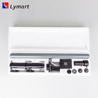 New Optical Double Slit Interferometer for Optics Educational Equipment