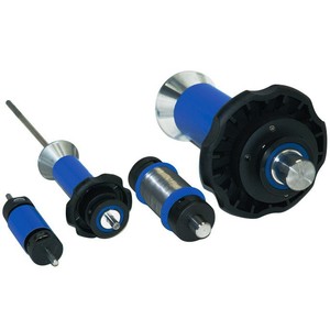 Máquina Bobinadora UHING ELIII-10-S-0, Diámetro de Cable de 100 mm, 400 W, Husillo Semiautomático - Product Image 3