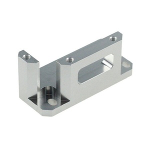 High Precision Stainless Steel Humanoid Robot Mechanical Parts Custom CNC Machining with Wire EDM & Drilling Services - Product Image 6