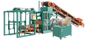 Hot bán QT4-20 bán tự động <span class=keywords><strong>hydroform</strong></span> bê tông lát rỗng khối gạch Máy làm - Product Image 5