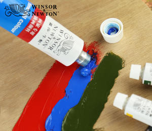 Winsor & Newton 170ml Color de aceite 55 colores artista profesional tubo de aluminio pintura de Color de aceite para pintura de artista - Product Image 3