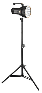 Đèn pin <span class=keywords><strong>LED</strong></span> sạc lại Bright Bird công suất cao 48000 lumen, chống nước đạt chuẩn IP65, dùng cho công việc - Product Image 5