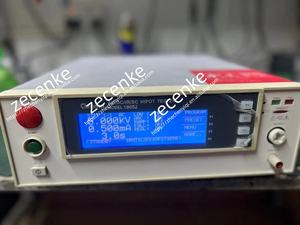 Chroma 19052 ANALYSEUR DE SÉCURITÉ ÉLECTRIQUE MODÈLE 19032 AC/DC HIPOT TESTER - Product Image 2