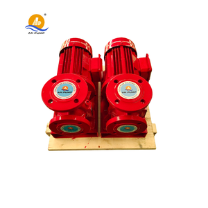 ارتفاع درجة الحرارة 10 حصان 3 بوصة نهاية البحر شفط المياه الطرد المركزي مضخة الصلب ارتفاع ضغط 60Hz تخصيص تصنيع المعدات الأصلية - Product Image 6