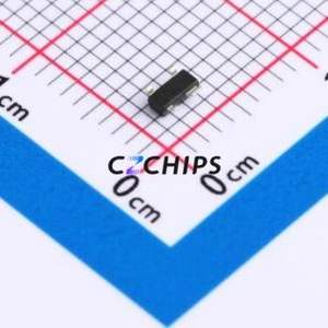 Transistor ESD y protección contra sobretensiones (TVS/ESD), original y nuevo, SOT-143 - Product Image 2