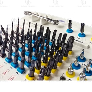 Megagen Tandheelkundige Implantaat Gids Kit Originele Megagen Iedereen Anyguide Kit Chirurgische Kit Tandheelkundige Implantaat <span class=keywords><strong>Titanium</strong></span> Tandheelkundig Instrument - Product Image 3