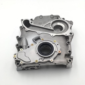 11301-75021 OEM Bomba De Aceite De Para Toyota Meru Prado Hilux 2.7L 3rzfe <span class=keywords><strong>2021</strong></span>-Cubierta De Engranaje De Bomba De Aceite De Motor Genuino Venta Caliente - Product Image 2