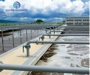 High Efficiency Sewage Water Treatment Equipment With Factory Price