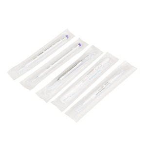 Marcadores para Piel al por Mayor, Marcador para Clínica de Belleza, Regla de Papel, Tinta Blanca, Punta Doble, Seguro, Quirúrgico, PMU, Microblading - Product Image 2