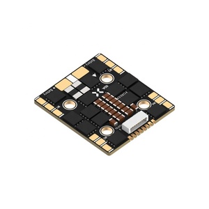 ขายส่ง Foxeer Reaper F4 Slim Mini ESC 128K 60A BL32 4in1 9~40V 36x41มม. 13กรัม แบบขึ้นรูปพิเศษ สำหรับโดรนแข่ง FPV RC - Product Image 4