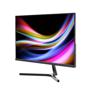 Moniteur PC incurvé OEM 24 pouces, moniteur sans cadre FHD pour ordinateur PC - Product Image 1