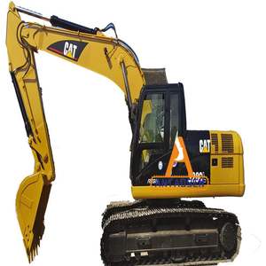 รถขุดตีนตะขาบใช้320CL 320C 320DL 320CL ของแท้จากญี่ปุ่น - Product Image 1