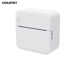 <span class=keywords><strong>Imprimante</strong></span> thermique de poche <span class=keywords><strong>portable</strong></span> <span class=keywords><strong>mini</strong></span> <span class=keywords><strong>pas</strong></span> chère pour batterie 1200 mAh, impression d'étiquettes <span class=keywords><strong>photo</strong></span> haute résolution sans encre, en stock - Product Image 3