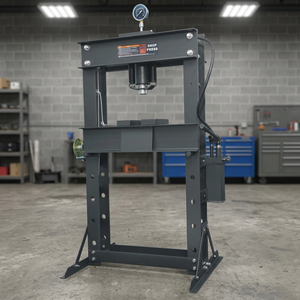 Prensa Hidráulica Tipo H de 50 Toneladas TAYO, la Más Económica, para Taller - Product Image 3