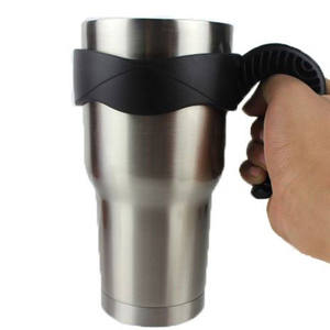 Nouveau porte-gobelet américain pour tasse de 20 oz/30 oz, isolé sous vide, sans BPA, en matériau PP, pour voiture, bière - Product Image 5
