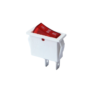 Nhà Máy Trực Tiếp Chuyển Đổi 2 Pin 16A 250V 55 Thân Tàu Chuyển Đổi Con Lăn Rocker Cánh Tay Chuyển Đổi Thiết Bị - Product Image 6