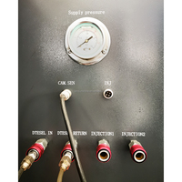 Nuevo EUI/EUP para Banco de Pruebas EUI-200, Bomba de Inyección Common Rail Electrónica de Alta Precisión, Fabricada en China, 1 Año de Garantía