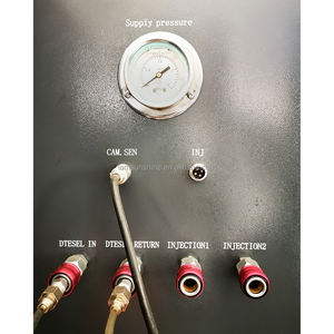 Новый адпатор, испытательный стенд EUI/EUP, EUI-200 тест, форсунка Common Rail EUI, насос EUP, производство Китай, EPS205, опциональный тест X15/Q60 - Product Image 4