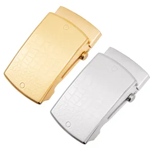 LY39-61701 Fashionable fully matched stainless steel belt buckle