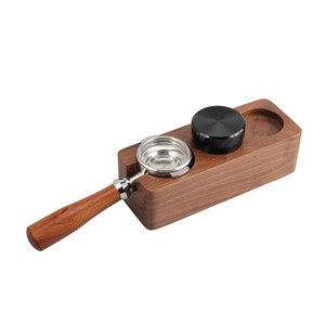 Kit de Accesorios para Espresso, Tamper, Nivelador y Herramienta de Distribución para Máquina - Product Image 6