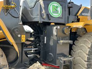 Liugong 856H Payloader 217HP 4WD <span class=keywords><strong>Front</strong></span> End <span class=keywords><strong>Loader</strong></span> Dijual dengan Produktivitas & Daya Tahan Tinggi - Product Image 5