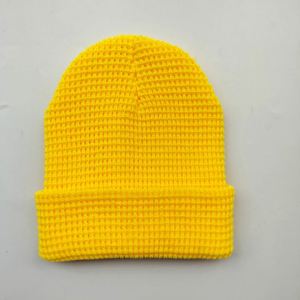 Chapeaux en tricot fabriqués par le fabricant, diverses couleurs, chapeau pour hommes et femmes, tendance sportive de plein air populaire, bonnet - Product Image 3