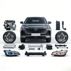 Venta al por mayor de fábrica: Nuevo kit de carrocería VIT con brazo de control inferior, parachoques y filtro de aceite para Changan Uni-T, Uni-V, CS75, CS75PLUS, CS55, CS55 PLUS - Product Image 3