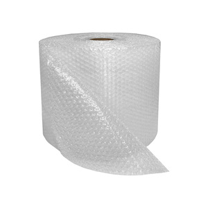 Rouleau de coussin à <span class=keywords><strong>bulles</strong></span> personnalisé en usine Film à <span class=keywords><strong>bulles</strong></span> Emballage pour boîtes de déménagement Expédition Fournitures de rembourrage - Product Image 1