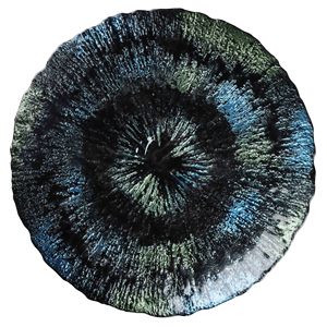 طقم عشاء ريترو نمط الفاكهة وجبة خفيفة تقديم الزجاج لعشاء الزفاف في الفندق - Product Image 5