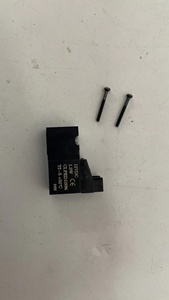 Mini dòng DIN kết nối 15mm sock máy solenoid van DC24V N/C cấu trúc Hướng dẫn sử dụng thí điểm điện - Product Image 4