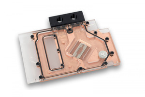Bloc de refroidissement à eau en aluminium/cuivre <span class=keywords><strong>cpu</strong></span>/gpu bloc de refroidissement à eau bloc de cylindre transparent vga bloc d'eau - Product Image 3