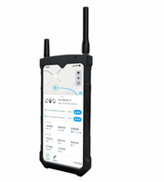Handheld Spectrum Analysis Device Made in China & Guatemala