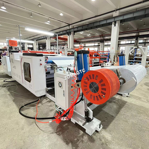 A4 giấy <span class=keywords><strong>80gsm</strong></span> rạch Rewinder kỹ thuật số phẳng bản sao giấy cắt tự động A3/A4 tấm Máy làm 380V 1100mm - Product Image 5