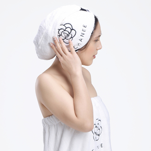 Soft & Absorbent Hotel-Anwendbare Badet ücher Handtücher & Wannen matten Portable Style Bath Essentials - Product Image 3