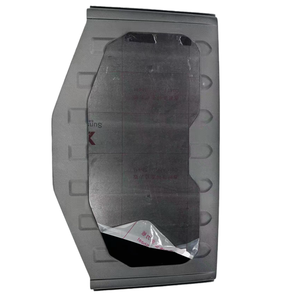 Techo Rígido Transparente de Fibra de Carbono de Alta Calidad LUMA New <span class=keywords><strong>Sky</strong></span> View para Wrangler JL 2018+ Gladiator JT - Product Image 1